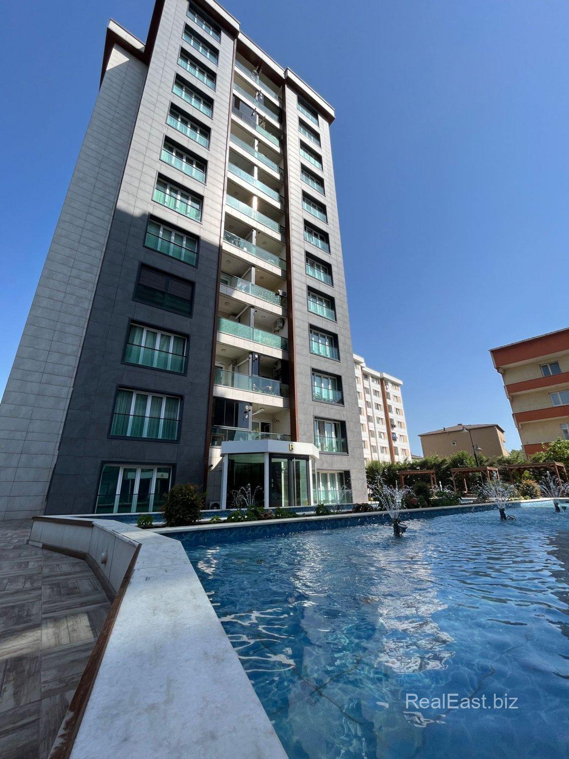 Stunning 3+1 Apartment in the Heart of Istanbul